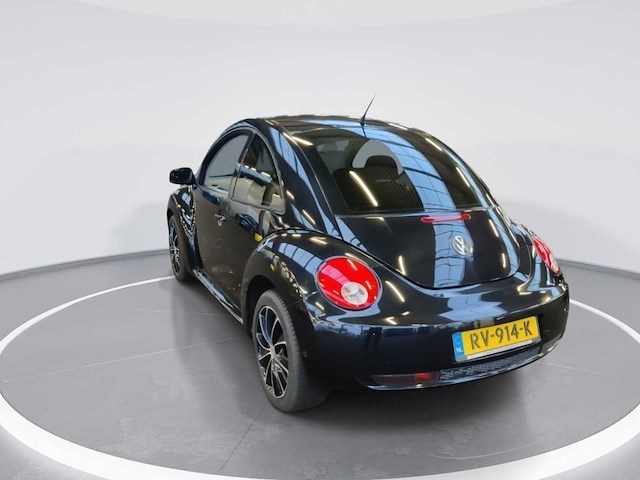Volkswagen new beetle 1.6 exclusive 2009 | rv-914-k - afbeelding 4 van  9