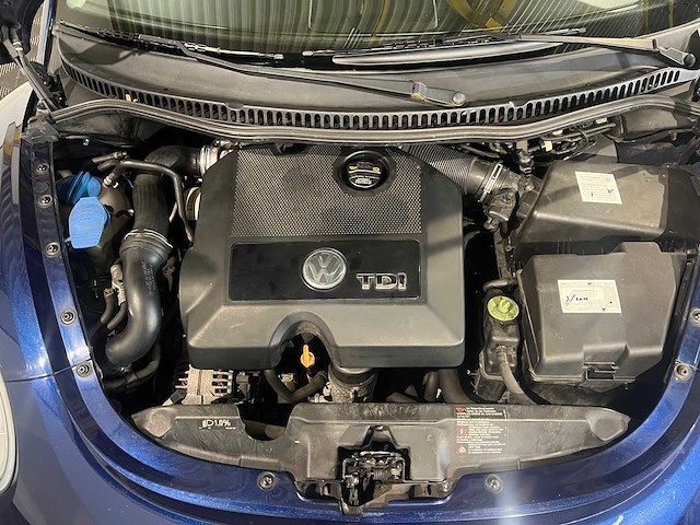 Volkswagen new beetle 1.9 tdi highline, 73-lxt-1 - afbeelding 6 van  15