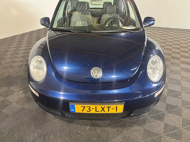Volkswagen new beetle 1.9 tdi highline, 73-lxt-1 - afbeelding 7 van  15