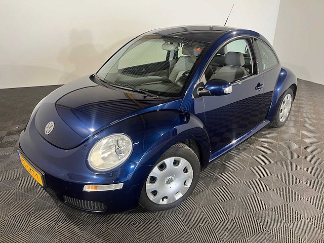 Volkswagen new beetle 1.9 tdi highline, 73-lxt-1 - afbeelding 1 van  15