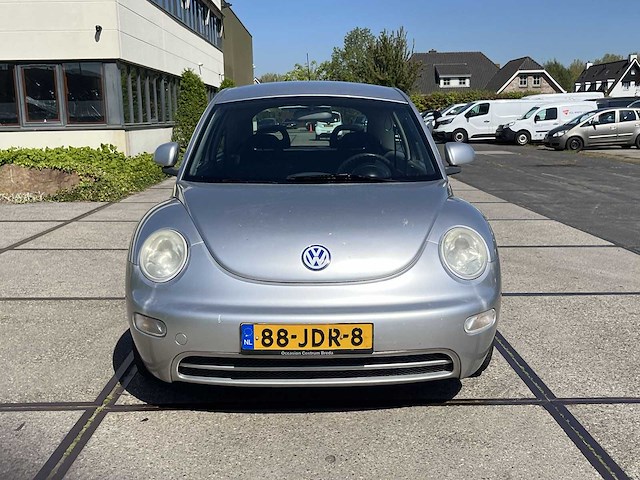 Volkswagen new beetle 2.0 highline 1999 | 88-jdr-8 - afbeelding 26 van  26