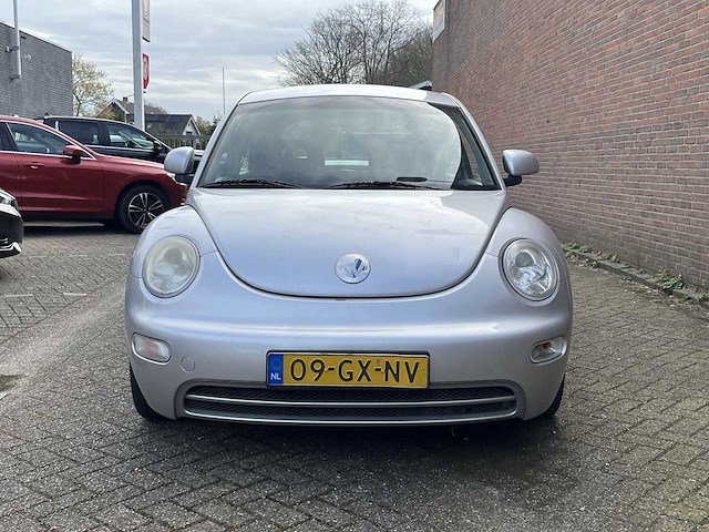 Volkswagen new beetle 2.0 highline 2001 | 09-gx-nv - afbeelding 20 van  22