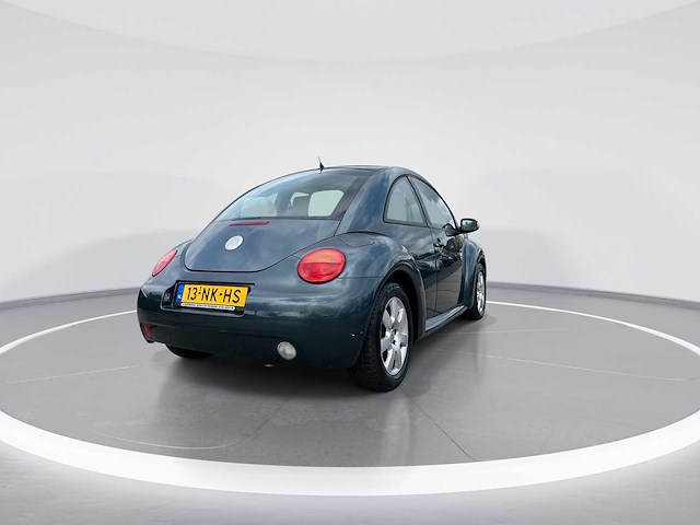 Volkswagen new beetle 2.0 highline 2003 | 13-nk-hs - afbeelding 8 van  19