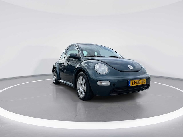 Volkswagen new beetle 2.0 highline 2003 | 13-nk-hs - afbeelding 15 van  19