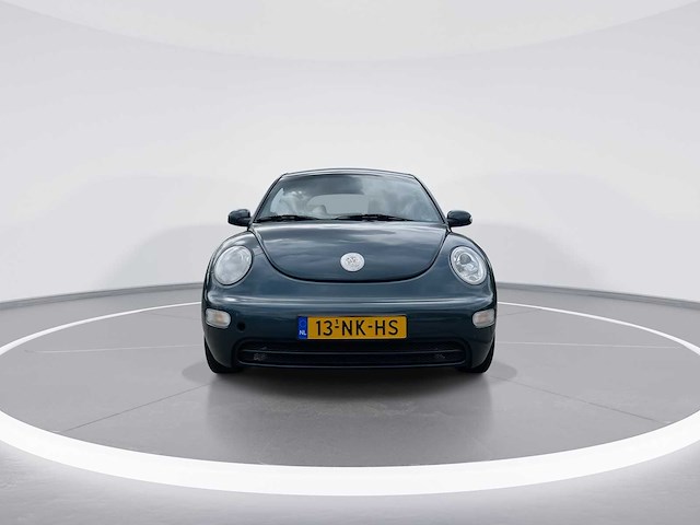 Volkswagen new beetle 2.0 highline 2003 | 13-nk-hs - afbeelding 7 van  25