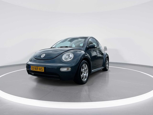 Volkswagen new beetle 2.0 highline 2003 | 13-nk-hs - afbeelding 11 van  25