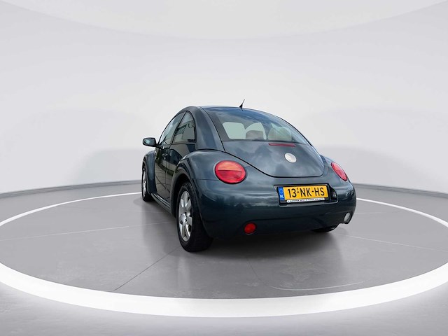 Volkswagen new beetle 2.0 highline 2003 | 13-nk-hs - afbeelding 22 van  25