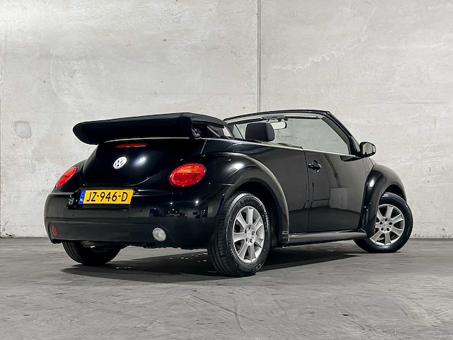 Volkswagen new beetle cabriolet 1.4 75pk 2003, jz-946-d - afbeelding 2 van  42