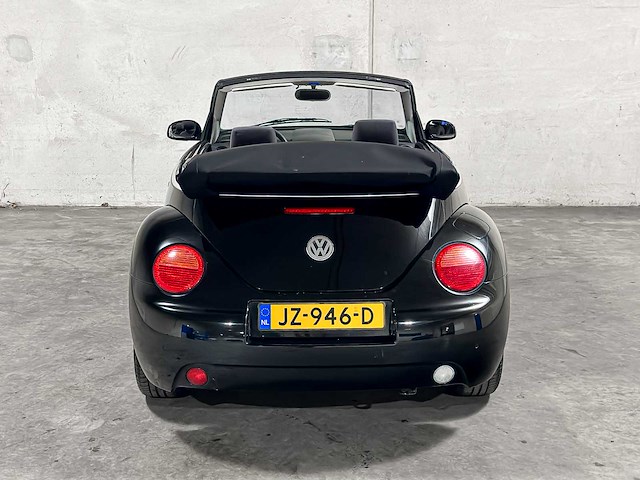 Volkswagen new beetle cabriolet 1.4 75pk 2003, jz-946-d - afbeelding 5 van  42
