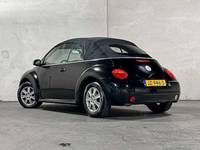 Volkswagen new beetle cabriolet 1.4 75pk 2003, jz-946-d - afbeelding 6 van  42