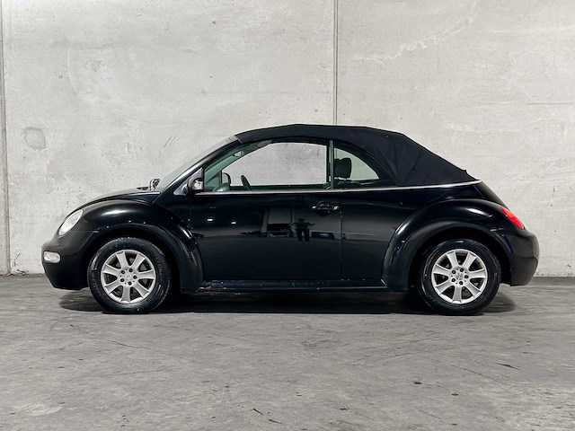 Volkswagen new beetle cabriolet 1.4 75pk 2003, jz-946-d - afbeelding 8 van  42