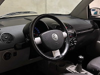 Volkswagen new beetle cabriolet 1.4 75pk 2003, jz-946-d - afbeelding 9 van  42