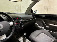 Volkswagen new beetle cabriolet 1.4 75pk 2003, jz-946-d - afbeelding 11 van  42