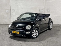 Volkswagen new beetle cabriolet 1.4 75pk 2003, jz-946-d - afbeelding 34 van  42