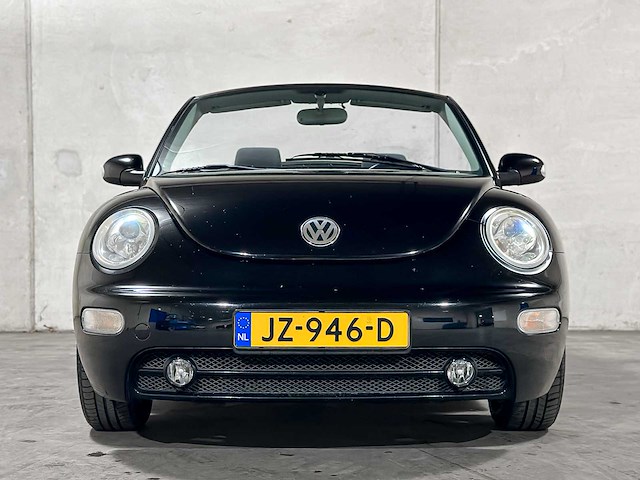 Volkswagen new beetle cabriolet 1.4 75pk 2003, jz-946-d - afbeelding 38 van  42