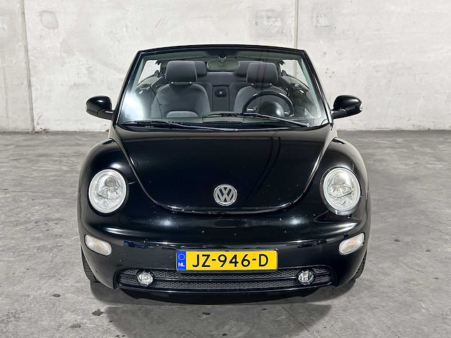 Volkswagen new beetle cabriolet 1.4 75pk 2003, jz-946-d - afbeelding 39 van  42