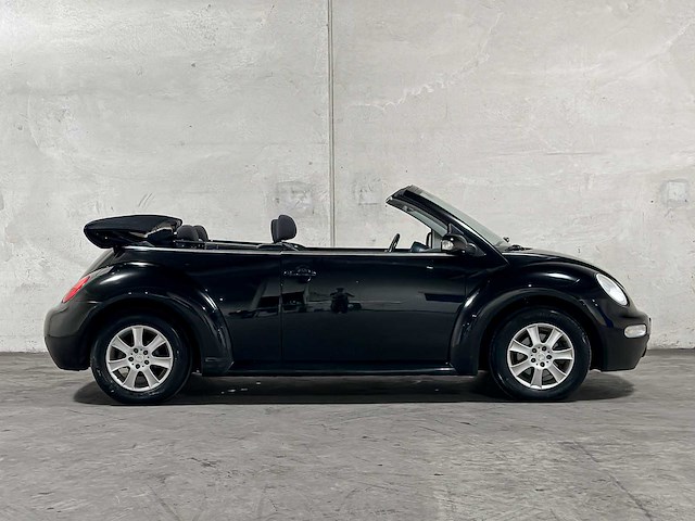 Volkswagen new beetle cabriolet 1.4 75pk 2003, jz-946-d - afbeelding 42 van  42