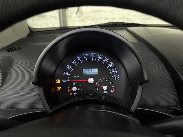 Volkswagen new beetle cabriolet 1.4 turijn 75pk 2003, th-271-j - afbeelding 16 van  34