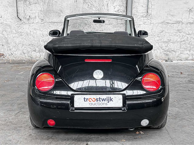 Volkswagen new beetle cabriolet 1.4 turijn 75pk 2003, th-271-j - afbeelding 4 van  34