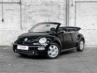 Volkswagen new beetle cabriolet 1.4 turijn 75pk 2003, th-271-j - afbeelding 1 van  34