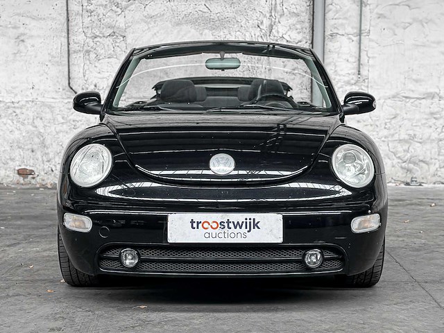 Volkswagen new beetle cabriolet 1.4 turijn 75pk 2003, th-271-j - afbeelding 29 van  34