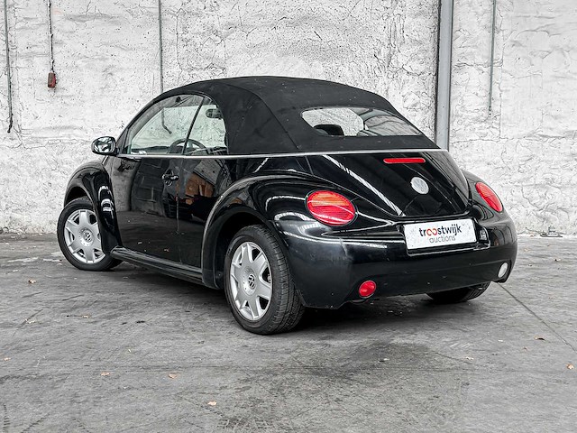 Volkswagen new beetle cabriolet 1.4 turijn 75pk 2003, th-271-j - afbeelding 5 van  34