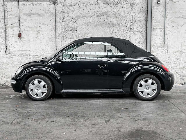 Volkswagen new beetle cabriolet 1.4 turijn 75pk 2003, th-271-j - afbeelding 7 van  34