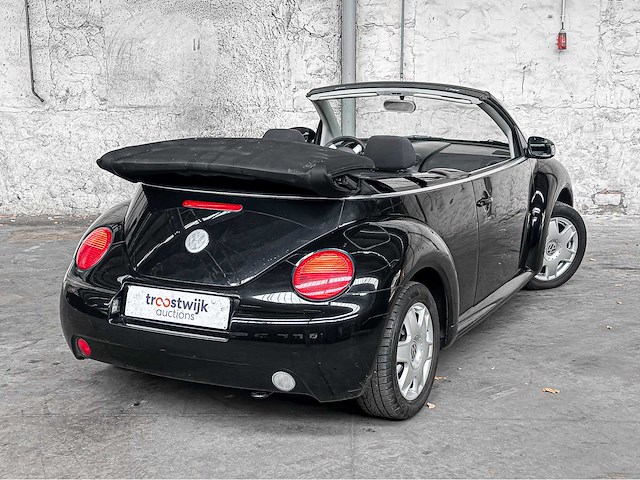Volkswagen new beetle cabriolet 1.4 turijn 75pk 2003, th-271-j - afbeelding 2 van  34
