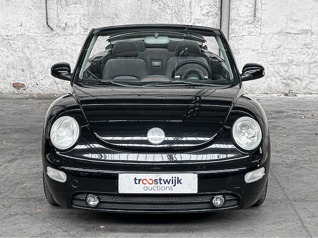 Volkswagen new beetle cabriolet 1.4 turijn 75pk 2003, th-271-j - afbeelding 30 van  34