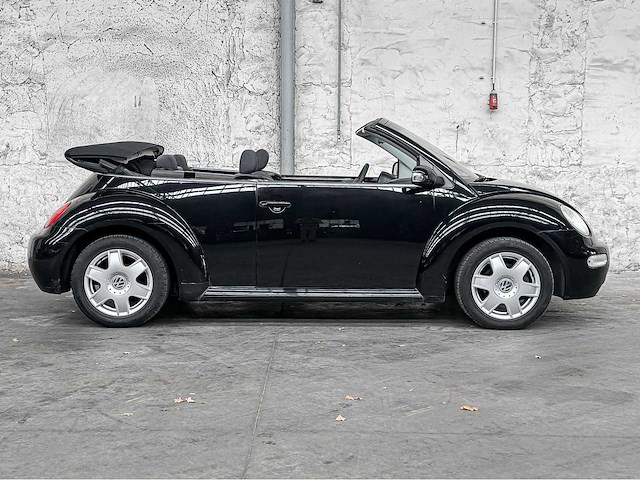 Volkswagen new beetle cabriolet 1.4 turijn 75pk 2003, th-271-j - afbeelding 33 van  34
