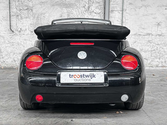 Volkswagen new beetle cabriolet 1.4 turijn 75pk 2003, th-271-j - afbeelding 3 van  34
