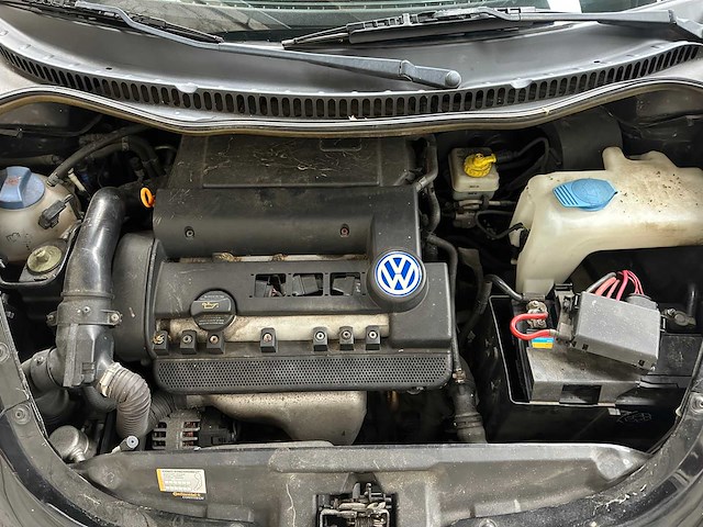 Volkswagen new beetle cabriolet 1.4 turijn 75pk 2003, th-271-j - afbeelding 27 van  34