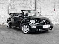 Volkswagen new beetle cabriolet 1.4 turijn 75pk 2003, th-271-j - afbeelding 31 van  34
