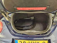 Volkswagen new beetle cabriolet 1.6 highline, 28-hvk-8 - afbeelding 2 van  9