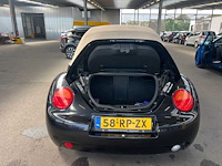 Volkswagen new beetle cabriolet 2.0, 58-rp-zx - afbeelding 9 van  18