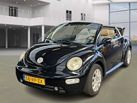Volkswagen new beetle cabriolet 2.0, 58-rp-zx - afbeelding 1 van  18