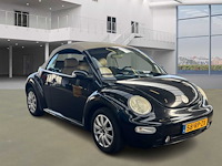 Volkswagen new beetle cabriolet 2.0, 58-rp-zx - afbeelding 11 van  18