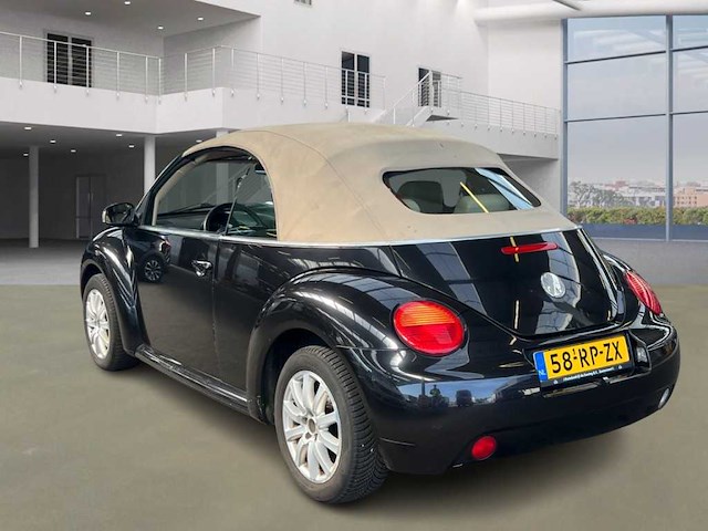 Volkswagen new beetle cabriolet 2.0, 58-rp-zx - afbeelding 12 van  18