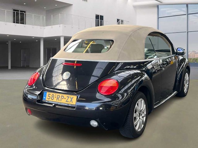 Volkswagen new beetle cabriolet 2.0, 58-rp-zx - afbeelding 13 van  18