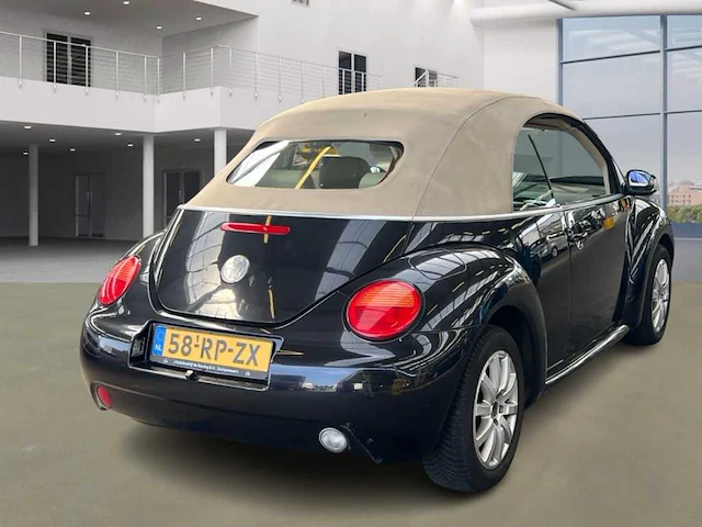 Volkswagen new beetle cabriolet 2.0, 58-rp-zx - afbeelding 13 van  18