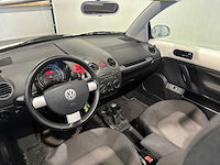 Volkswagen new beetle cabriolet 2.0 highline 45-gfz-6 nieuwe apk - afbeelding 1 van  19