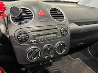 Volkswagen new beetle cabriolet 2.0 highline 45-gfz-6 nieuwe apk - afbeelding 6 van  19