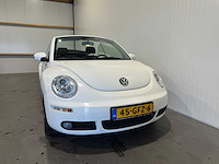 Volkswagen new beetle cabriolet 2.0 highline 45-gfz-6 nieuwe apk - afbeelding 17 van  19
