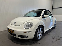 Volkswagen new beetle cabriolet 2.0 highline 45-gfz-6 nieuwe apk - afbeelding 18 van  19