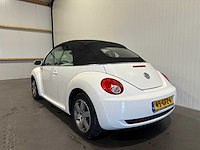 Volkswagen new beetle cabriolet 2.0 highline 45-gfz-6 - afbeelding 2 van  30