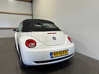 Volkswagen new beetle cabriolet 2.0 highline 45-gfz-6 - afbeelding 3 van  30