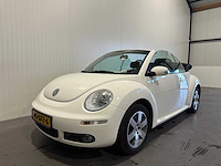 Volkswagen new beetle cabriolet 2.0 highline 45-gfz-6 - afbeelding 1 van  30