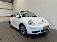 Volkswagen new beetle cabriolet 2.0 highline 45-gfz-6 - afbeelding 27 van  30
