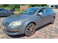 Volkswagen passat - 1.6 fsi trendline, 90-rt-vh - afbeelding 4 van  7