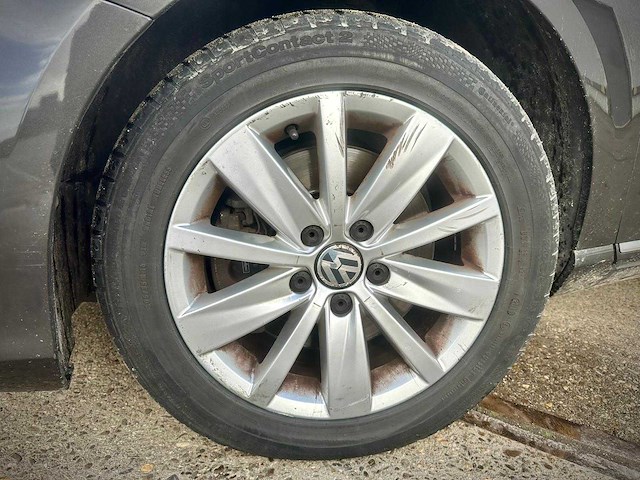 Volkswagen passat 1.4 tsi comfortline bluemotion; 06-sft-6 - afbeelding 11 van  15